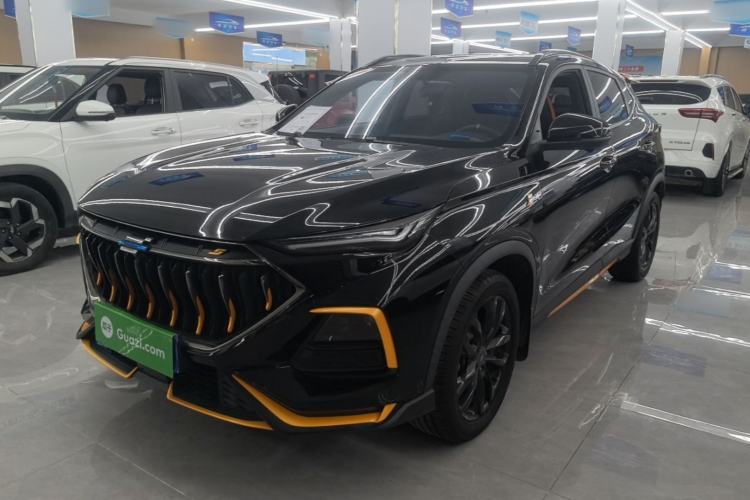 ChangAn OSHAN X5 2022 — фото 1