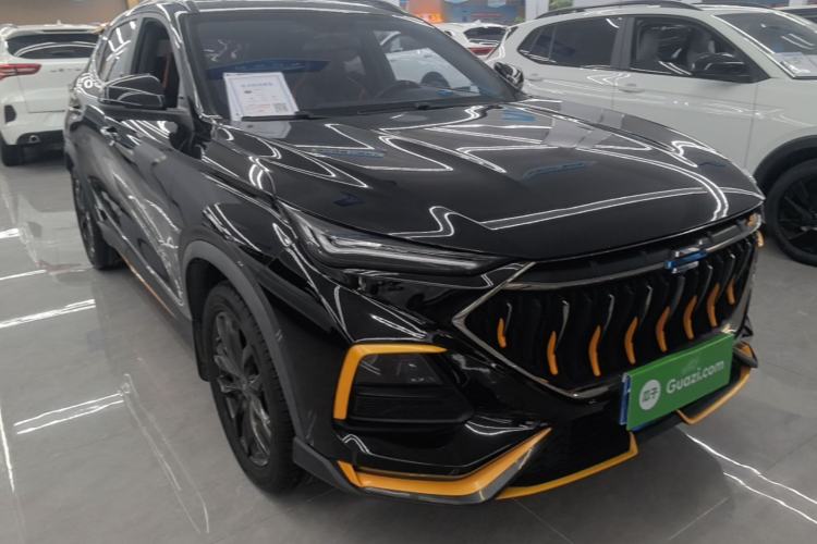 ChangAn OSHAN X5 2022 — фото 3