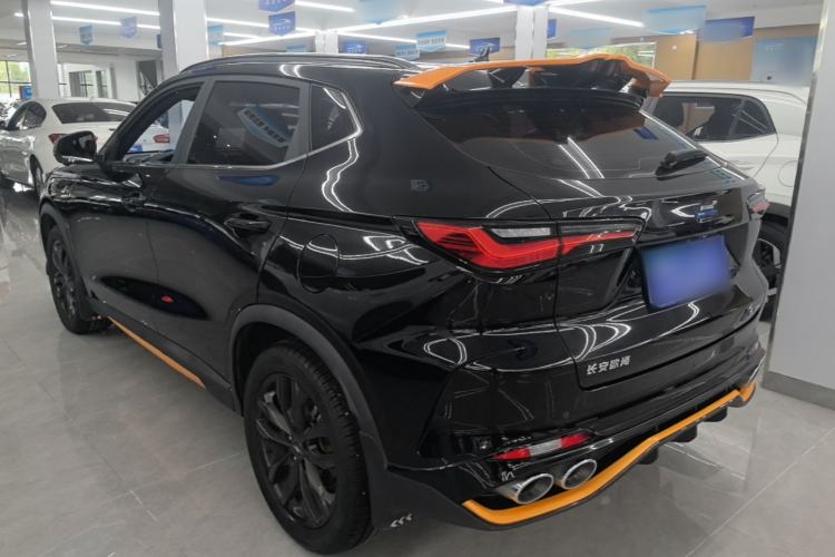 ChangAn OSHAN X5 2022 — фото 4