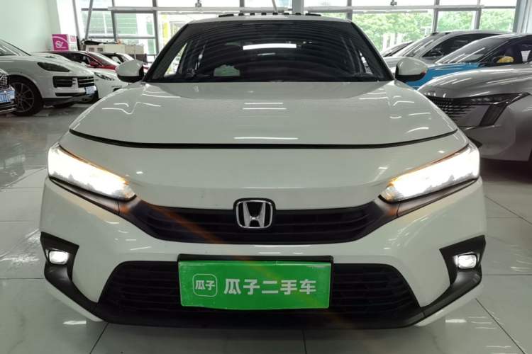 Honda Civic 2022 — 2