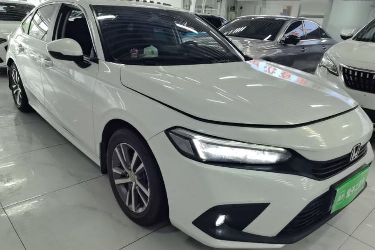 Honda Civic 2022 — 3