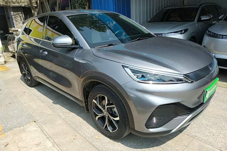 BYD Yuan Plus 2022 — 3