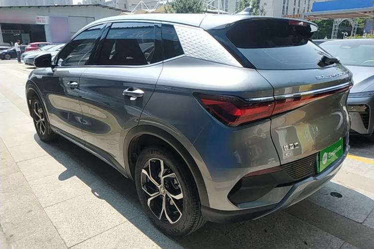 BYD Yuan Plus 2022 — 4