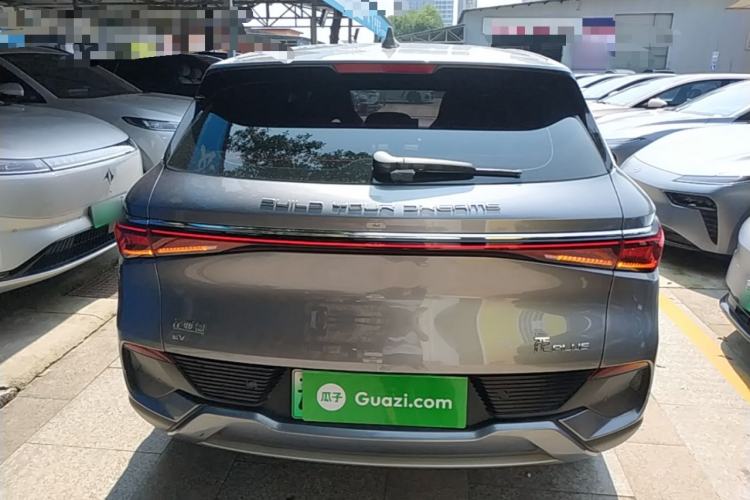 BYD Yuan Plus 2022 — 5