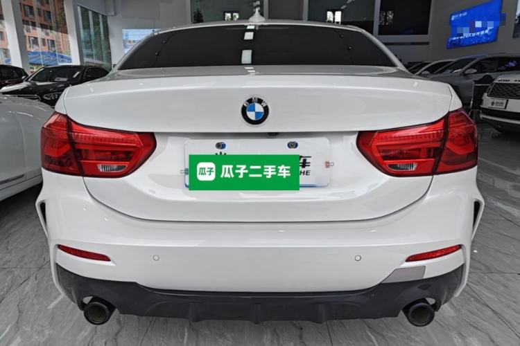 BMW 120i 2021 — фото 5