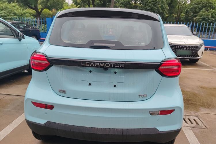 Leapmotor T03 2025 — 5