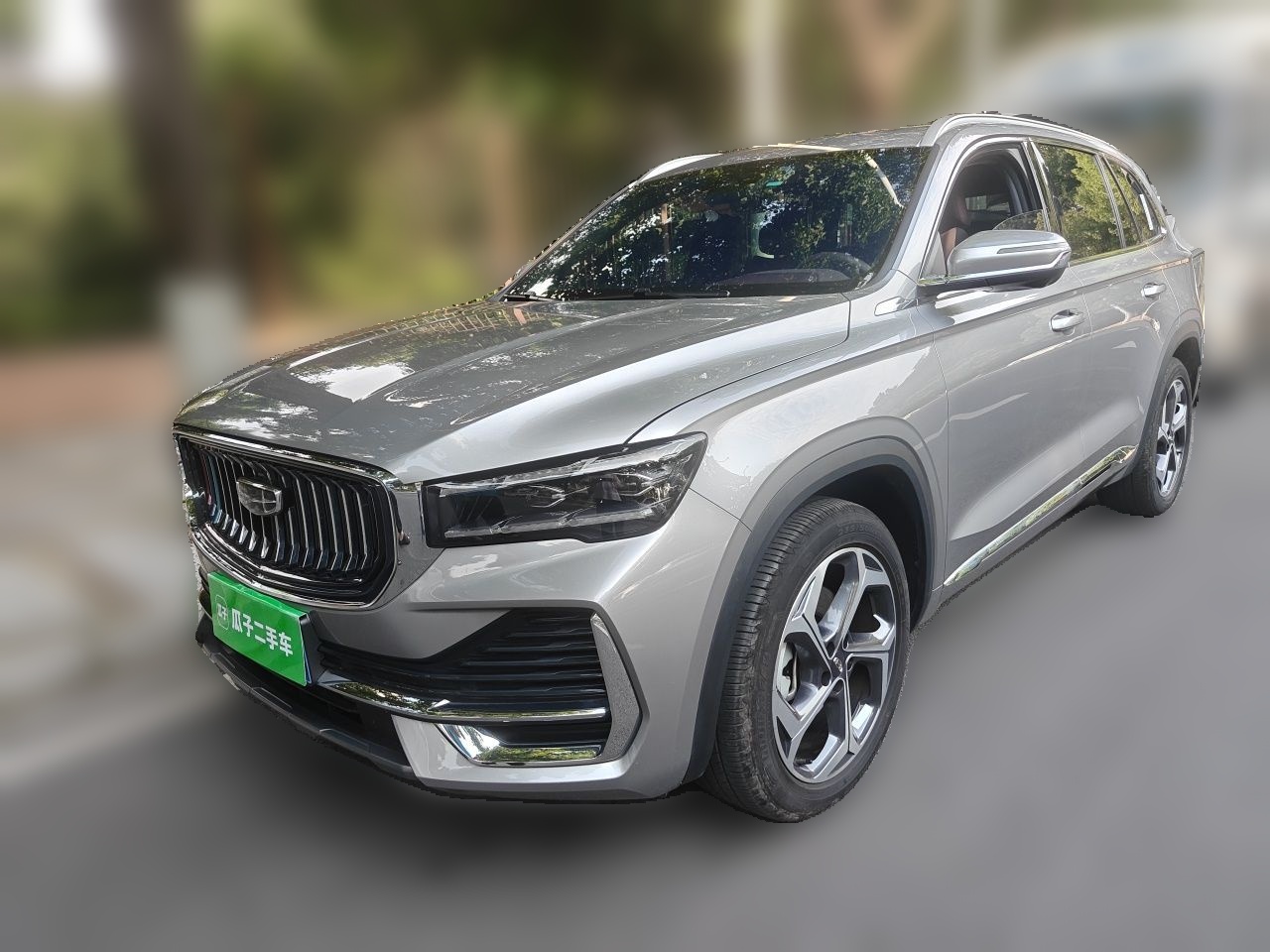 Geely Monjaro L 2024 — фото 1