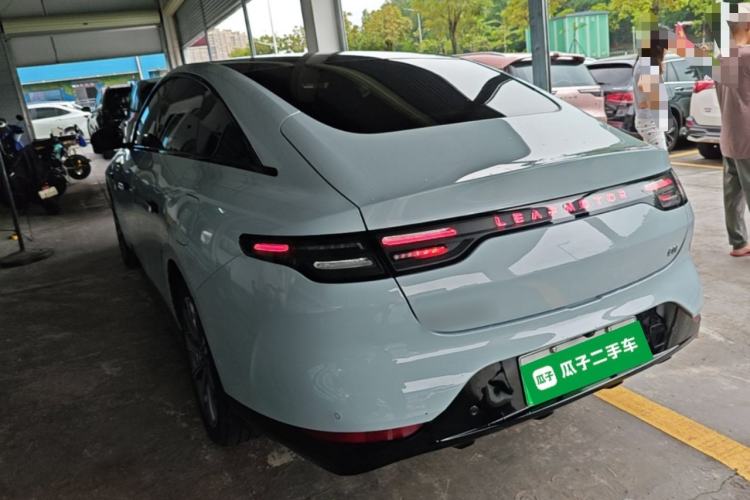Leapmotor C01 2024 — 4