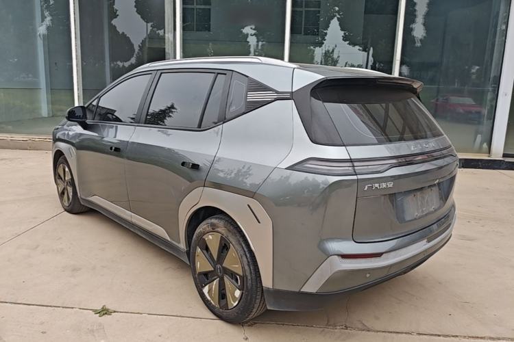 AION AION Y 2023 — 4