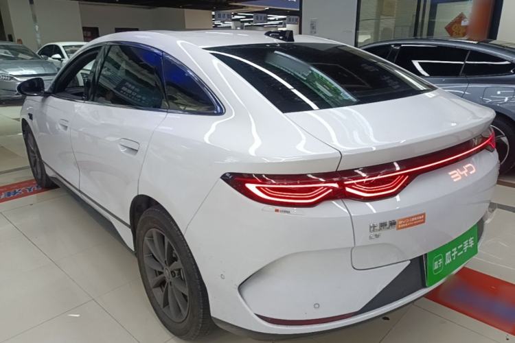 BYD Qin L 2025 — 4