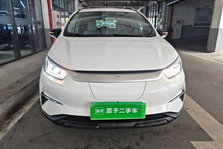 BYD Yuan Pro 2021 — 2
