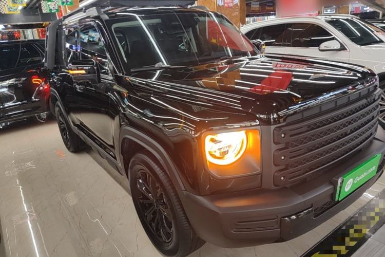 Haval Raptor 2024 — 3