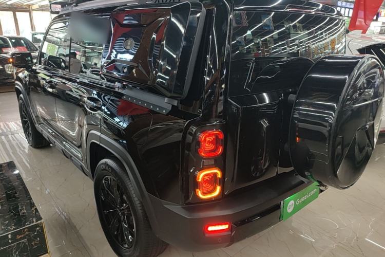 Haval Raptor 2024 — 4