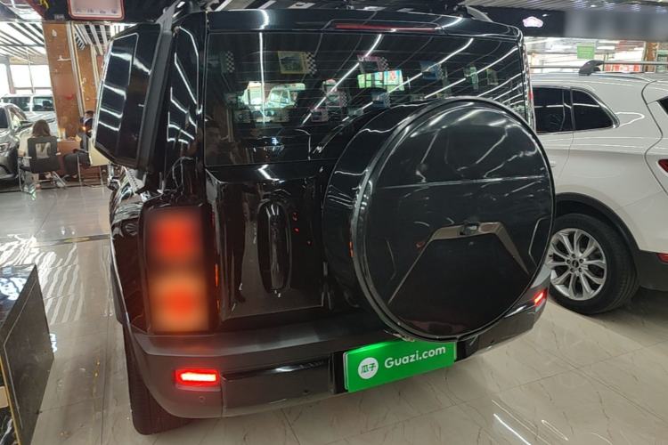 Haval Raptor 2024 — 5