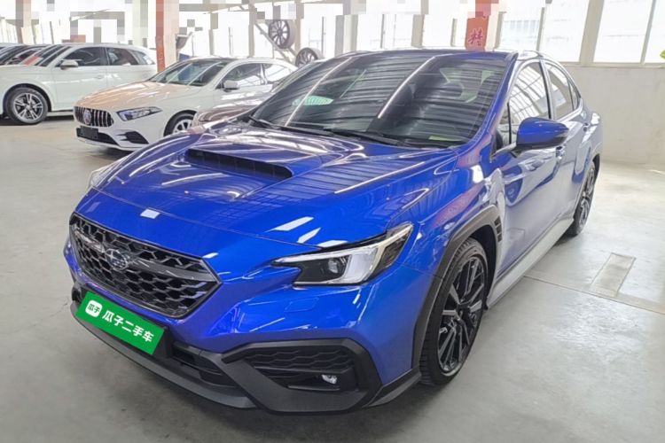 Subaru wrx 2024 — фото 1