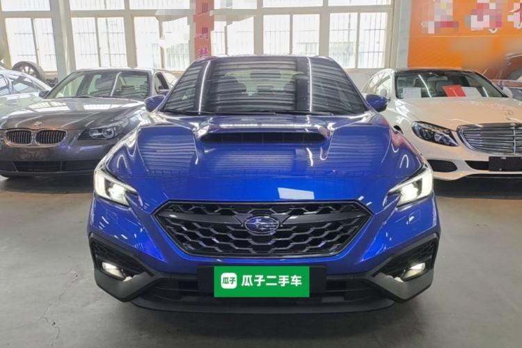 Subaru wrx 2024 — фото 2