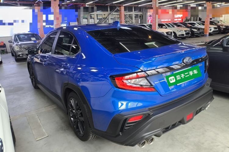 Subaru wrx 2024 — фото 4
