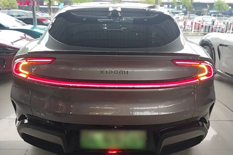 Xiaomi YU7 2025 — фото 5