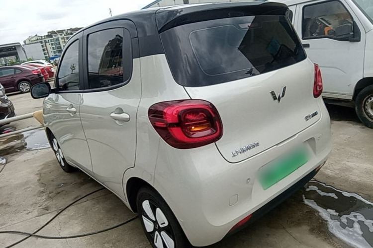 Wuling Hongguang MINIEV 2025 — 4