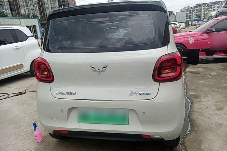 Wuling Hongguang MINIEV 2025 — 5