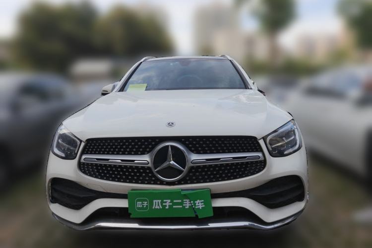 Mercedes-Benz GLC 260 L 2021 — 2