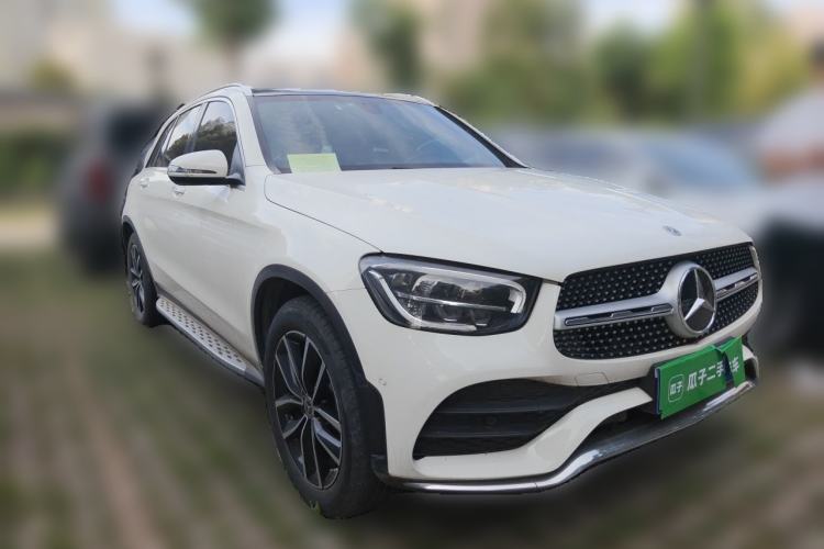 Mercedes-Benz GLC 260 L 2021 — 3