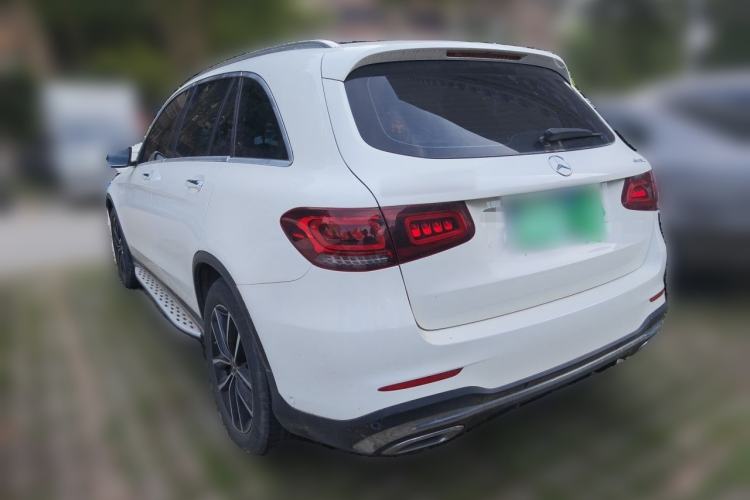 Mercedes-Benz GLC 260 L 2021 — 4
