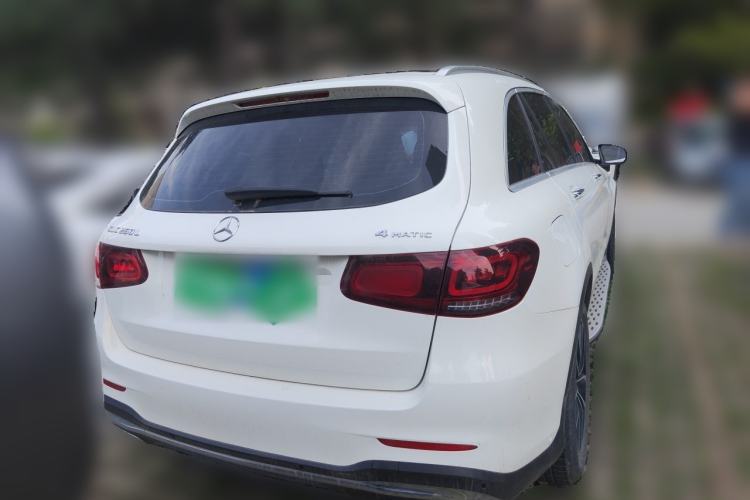 Mercedes-Benz GLC 260 L 2021 — 5