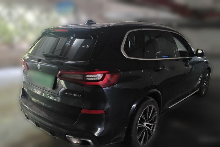 BMW X5 2022 — фото 4