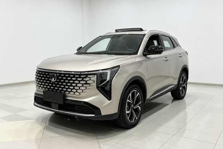 ChangAn CS55 Plus 2026 — фото 1