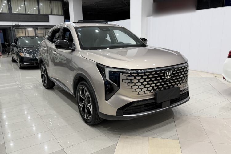 ChangAn CS55 Plus 2026 — фото 3