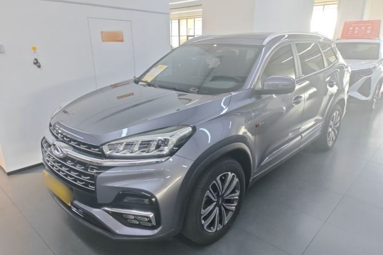 Chery Tiggo 8 2021 — фото 1