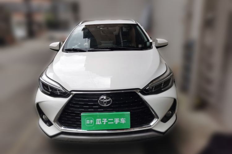 Toyota YARiS L Zhi Xuan 2021 — 2