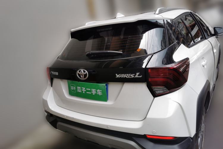 Toyota YARiS L Zhi Xuan 2021 — 3