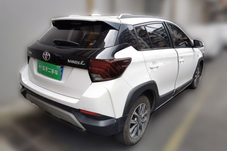 Toyota YARiS L Zhi Xuan 2021 — 4