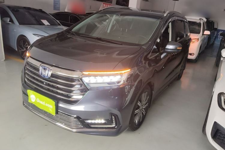 Honda Odyssey 2022 — фото 1