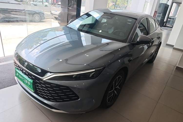 BYD Qin L 2025 — фото 1