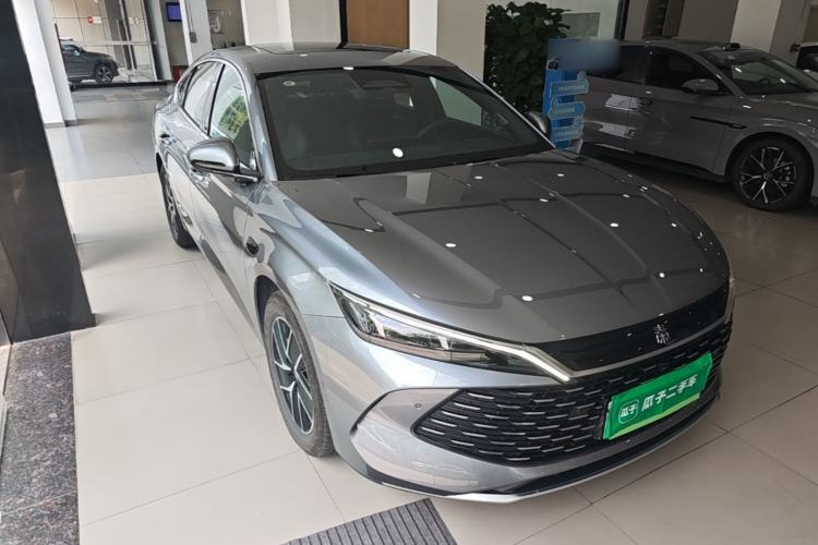 BYD Qin L 2025 — фото 3