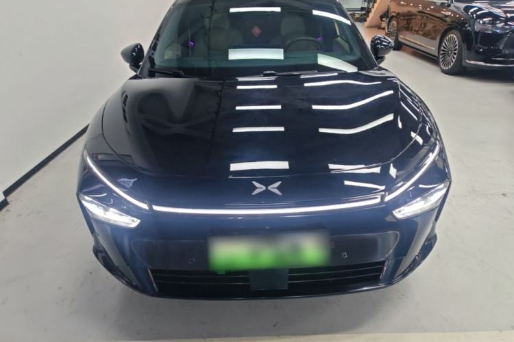 XPeng P7+ 2024 — 2
