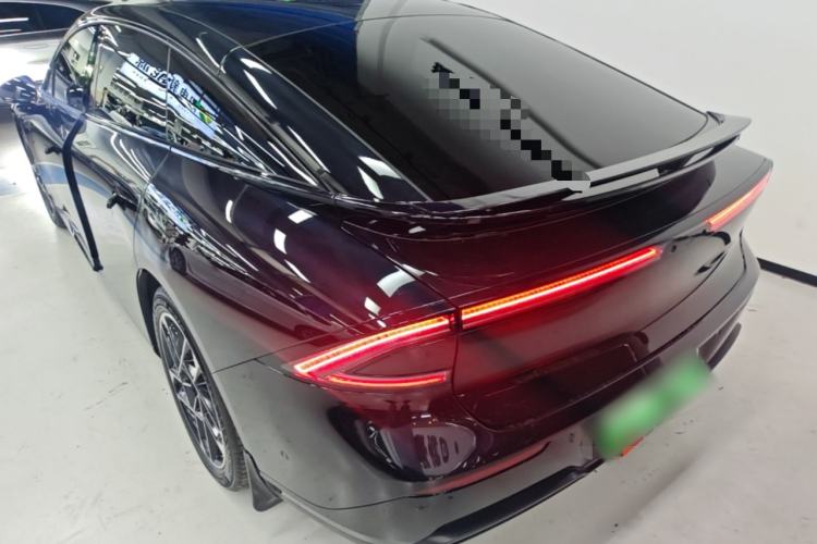 XPeng P7+ 2024 — 4