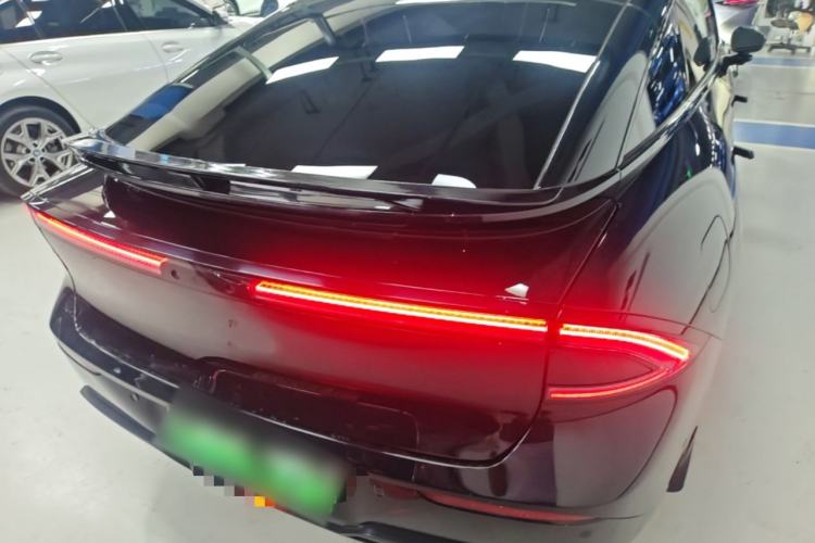 XPeng P7+ 2024 — 5