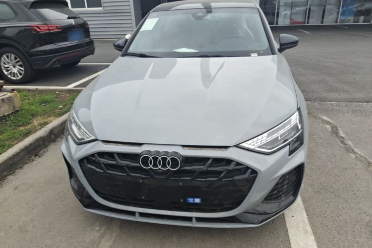 Audi A3 2026 — 2