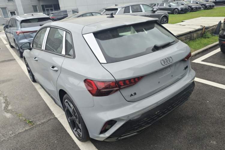 Audi A3 2026 — 4