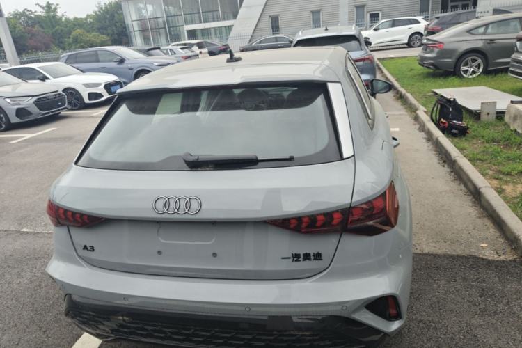 Audi A3 2026 — 5