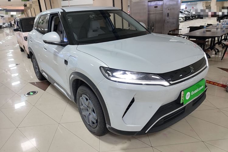 BYD Yuan Up 2025 — 3