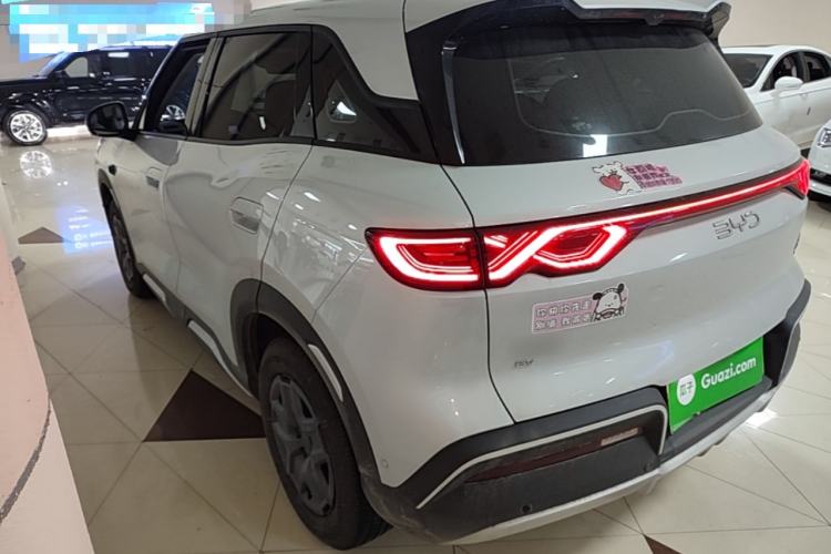 BYD Yuan Up 2025 — 4