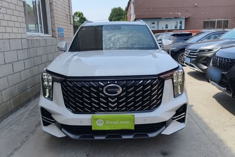 GAC Motor Trumpchi GS8 2022 — 2