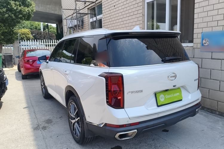 GAC Motor Trumpchi GS8 2022 — 4