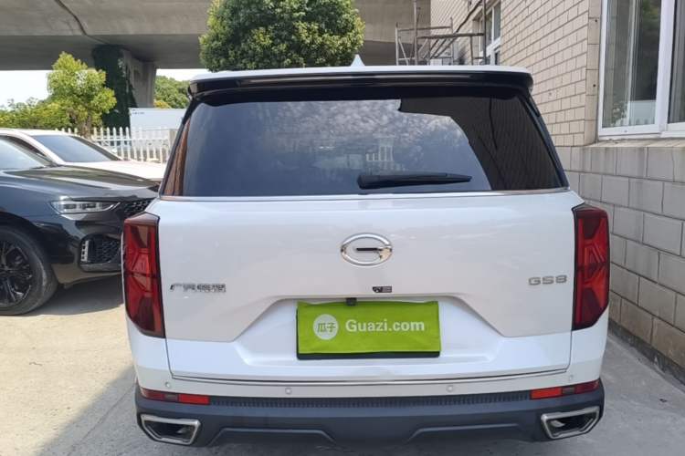 GAC Motor Trumpchi GS8 2022 — 5
