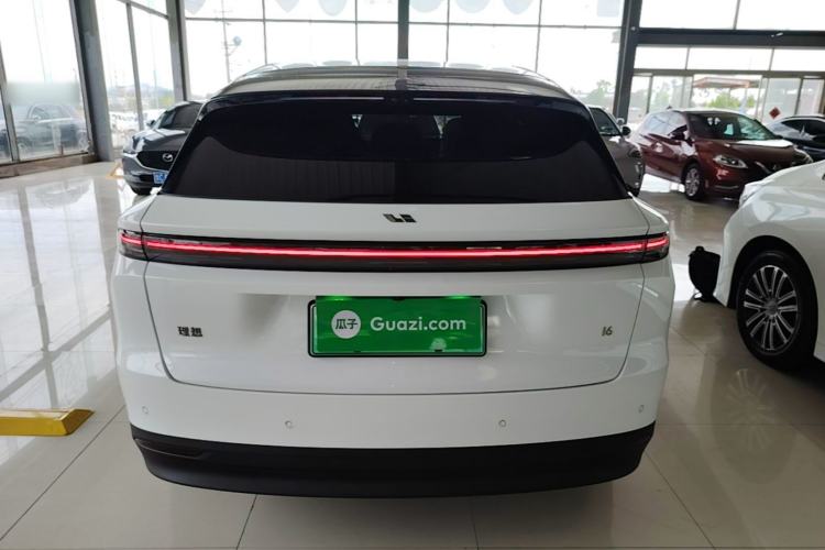 Li Auto i6 2025 — 5